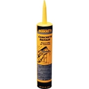 Quikrete, Acrylic, Gray, Compact Concrete Repair Tube, 10 oz
