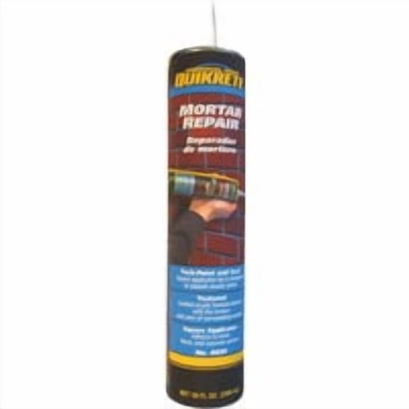 Quikrete Acrylic Mortar Repair Sealant - Pack of 10
