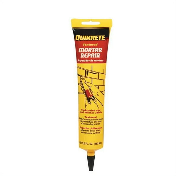 Quikrete Acrylic Mortar Repair Sealant