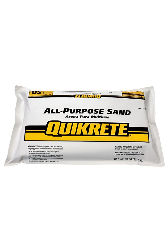 Brown All-Purpose Sand 50 lb. - Case Of: 1; Each Pack Qty: 1
