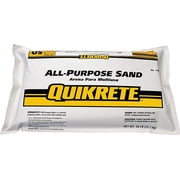 Quikrete Brown All-Purpose Sand 50 lb. - Case Of 1; Each Pack Qty 1
