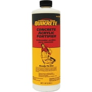 Quikrete Concrete Acrylic Fortifier Qt   Residential Use, Standard Application