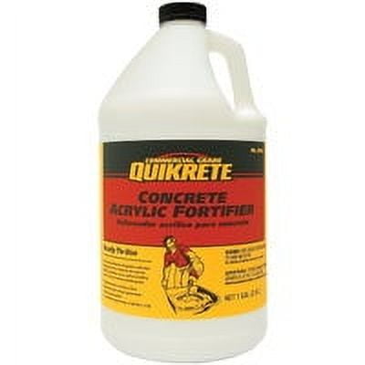 Quikrete Concrete Bonder Acrylic Fortifier - Pack of 2 Value Multipack
