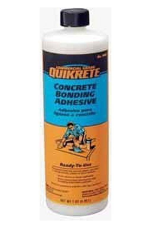 Quikrete Concrete Bonding Adhesive Bottle 1 Qt
