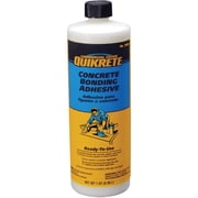 Quikrete Concrete Bonding Adhesive Bottle 1 Qt   Residential Use, Standard Application