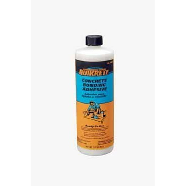 Quikrete Concrete Bonding Adhesive Bottle 1 Qt