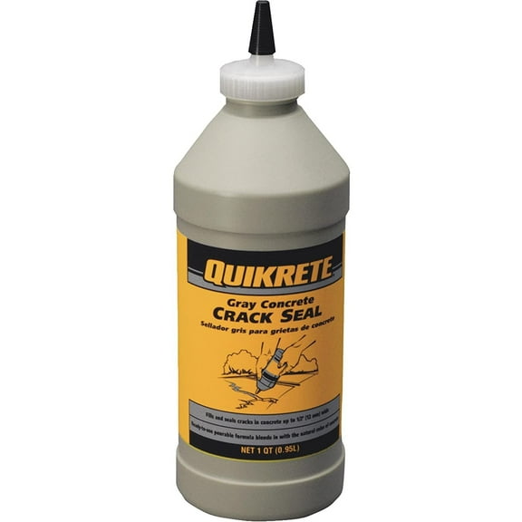 Quikrete Concrete Crack Seal Natural Qt