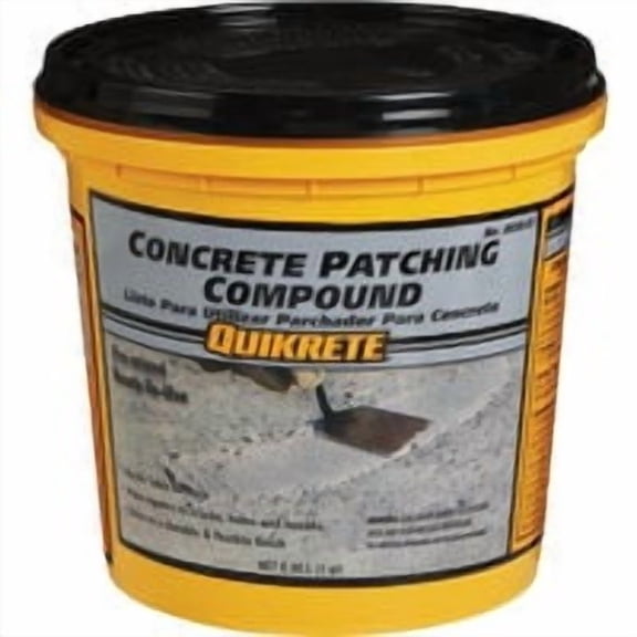 Quikrete Concrete Patch Compound - Pack of 10