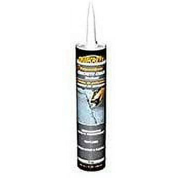 Quikrete Polyurethane Concrete Crack Sealant - Gray - 10.1 oz