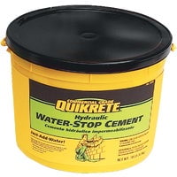 Quikrete Hydraulic Water-Stop Cement - Pack of 8