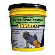 Quikrete Hydraulic Water-Stop Cement