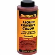 Quikrete Liquid Cement Color - Pack of 10