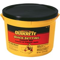 Quikrete Quick-Setting Cement - Pack of 8
