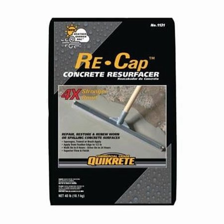 Quikrete Re-Cap Concrete Resurfacer