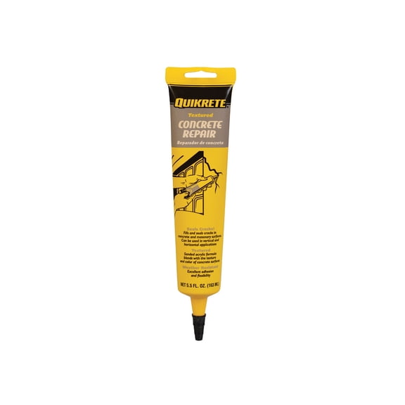 Quikrete 8620-13 Ready-To-Use 5.5 Oz. Concrete Concrete Sealant White