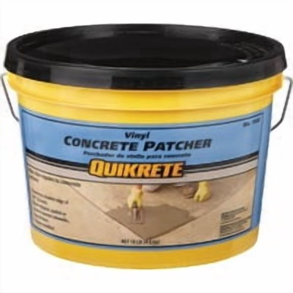 Quikrete Vinyl Concrete Patch - Pack of 12 Value Multipack