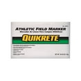 thumbnail image 1 of Quikrete 111160 Gravel White Athletic Field Marker 10 L x 4.5 H x 14 D in., 1 of 2