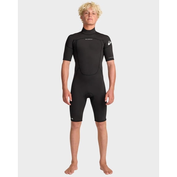 Quiksilver 2/2mm Prologue+ Spring Shorty Wetsuit - Men's