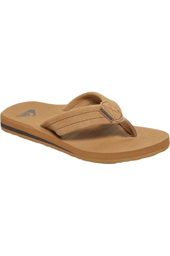 Big Boys' Carver Suede Sandals