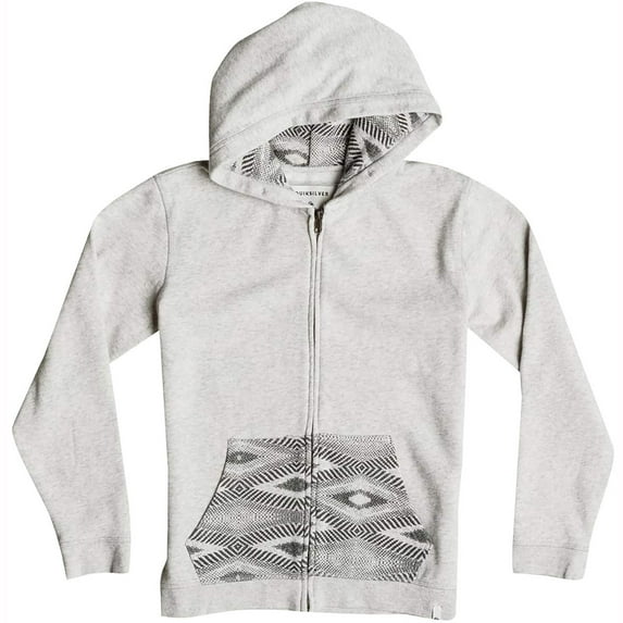 Quiksilver Big Boys' Decided Fate Hoody