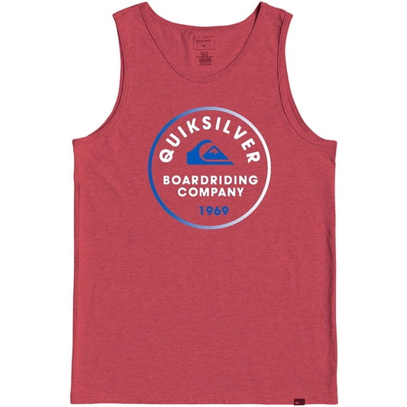 Quiksilver Big Boys' Rainbow Circle Tank