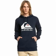 Quiksilver Big Logo Hoodie - Navy - Medium