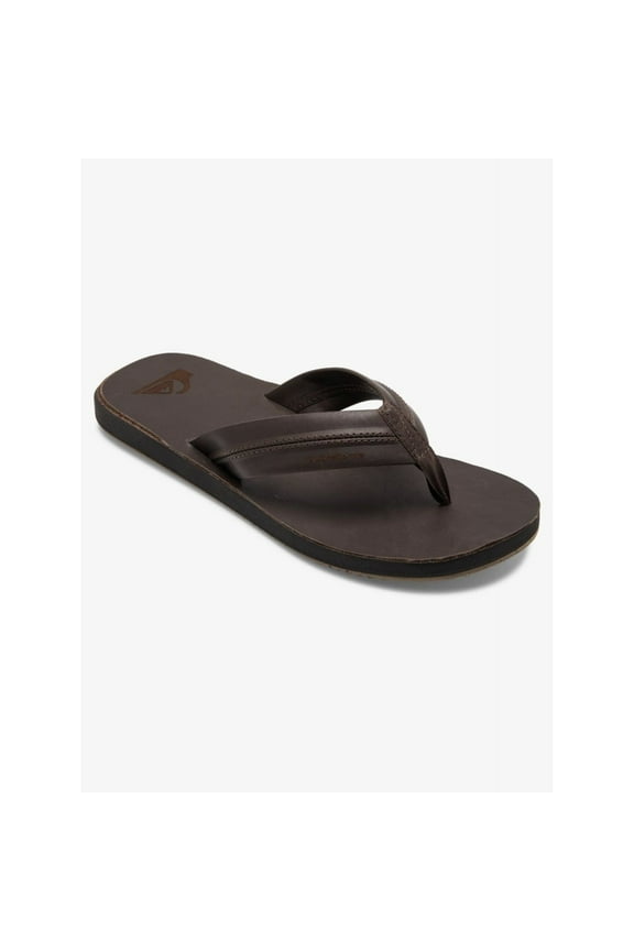 Carver Natural Flip Flop Sandals Brown/Brown/Brown - AQYL101088-XCCC
