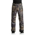thumbnail image 1 of Quiksilver Dark Stormy Snow Pants Khaki Camo - Large, 1 of 1