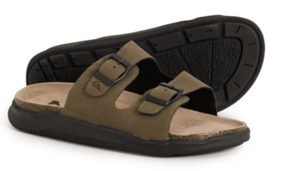 QUICKSILVER Embark Deck Double Strap Sandals - Men\'s Size 13 NEW NAVY BLUE Quiksilver | Shoes | Quicksilver Embark Deck Double Strap  main image 4