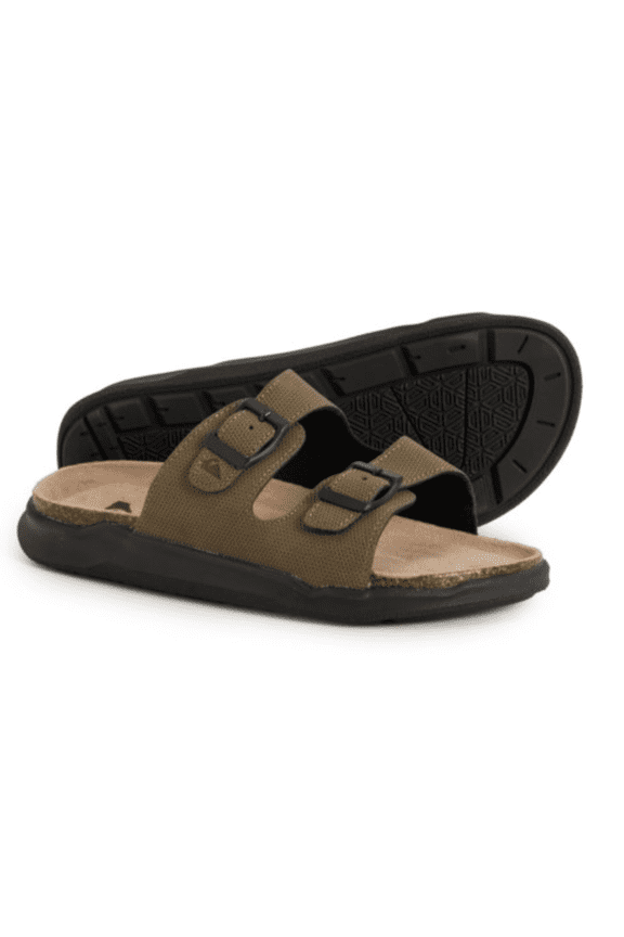 Embark Boys Deck Sandals Double Strap - Size 3