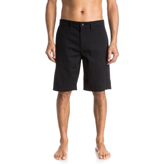 Quiksilver Everyday Union Stretch (Anthracite) Shorts-32