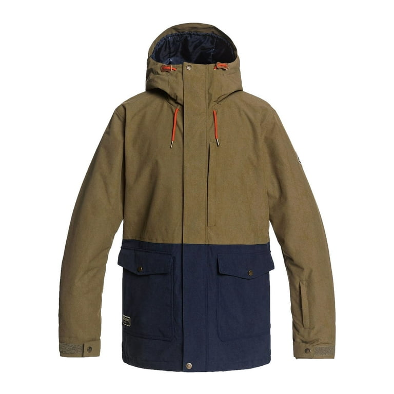 Quiksilver horizon jacket top
