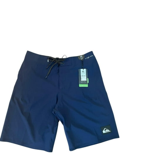 Quiksilver Men OR highline Kaimana 20" Board Shorts navy Size 30