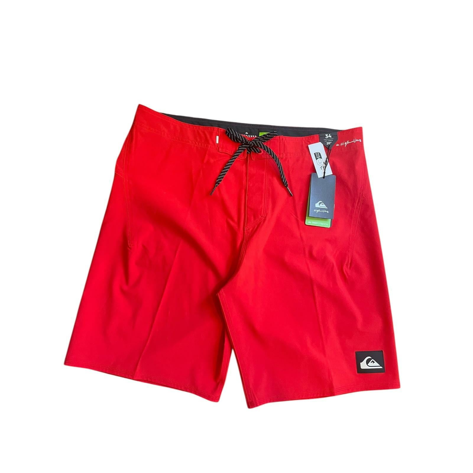 Mens Board Shorts Quiksilver Swim
