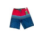 thumbnail image 1 of Quiksilver Men Surfsilk Panel 20" Board Shorts Swim Trunks Size 29, 1 of 5