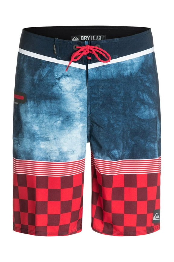 Men's Boardshorts AG47 CHECK TRIP U20