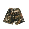 thumbnail image 1 of Quiksilver Men's Boardshorts (Sz 28, Camo Green), 1 of 7