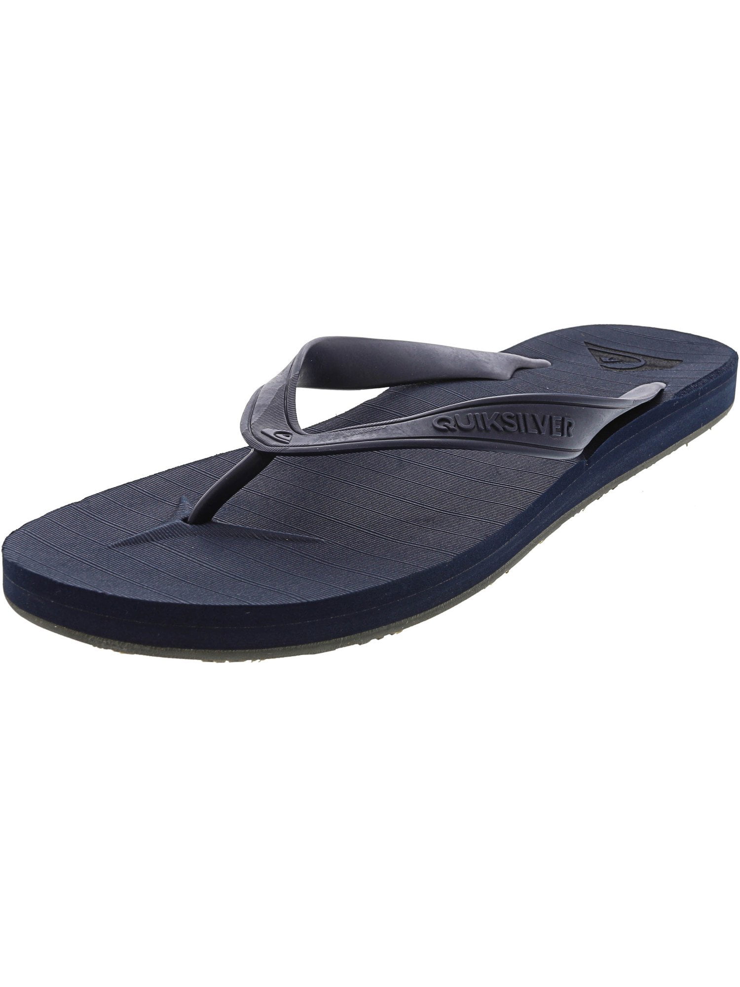 Quiksilver Men s Carver Ii Deluxe Black Sandal 12M Walmart