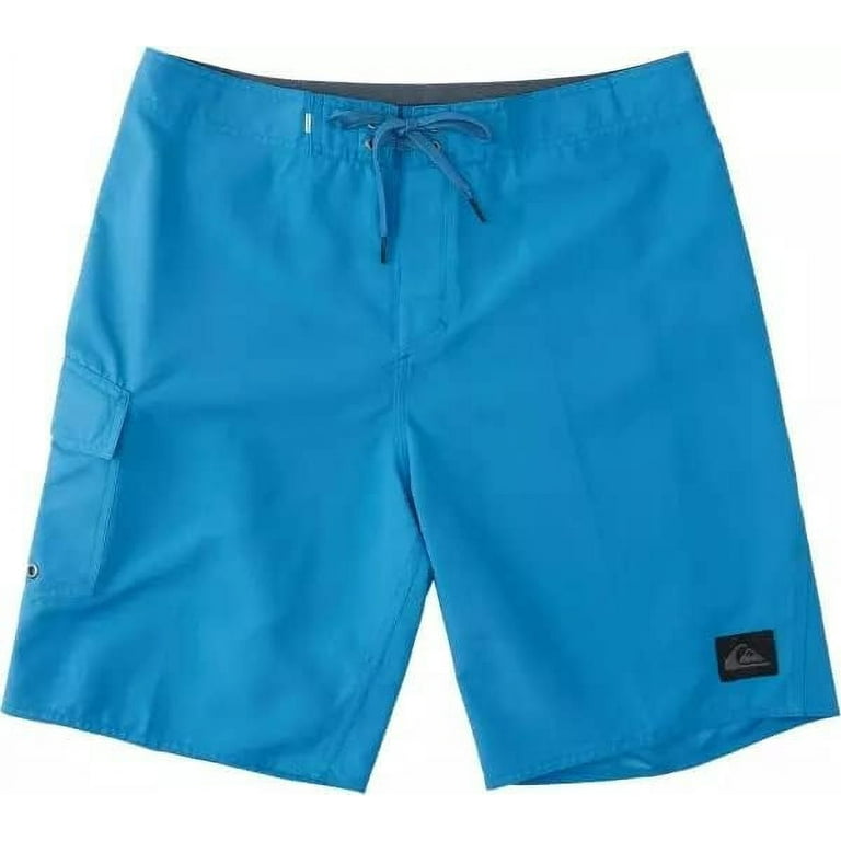 Quiksilver Men's D Hila Solid 20” Board Shorts Size 30