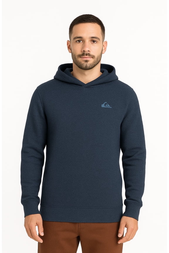 Quiksilver Mens DRYFLIGHT Texture Hoodie - Size Small