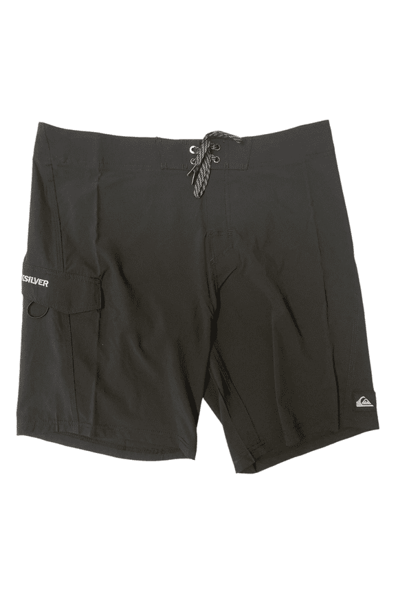 Men's Everyday Kaimana 20" Breathable Board Shorts (Black, 38)