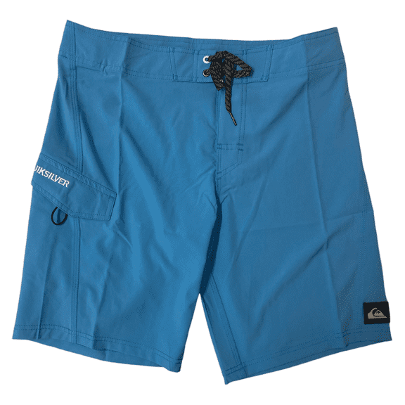 Quiksilver Men's Everyday Kaimana 20" Breathable Board Shorts (Blue, 38)