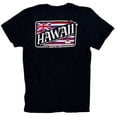 thumbnail image 1 of Quiksilver Men's Limited Edition Hawaii Hero Tee T-Shirt (Medium, Black), 1 of 2