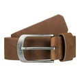 thumbnail image 1 of Quiksilver Men's Main Street Belt Brown Size X-Large, 1 of 3