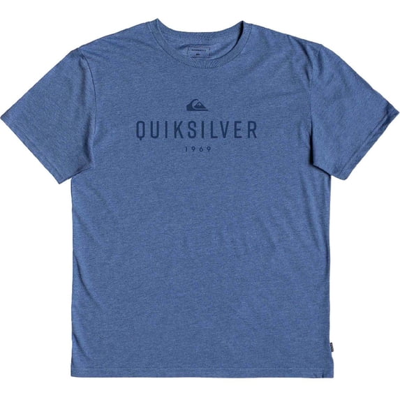 Quiksilver Men's Mispoken Word Shirts