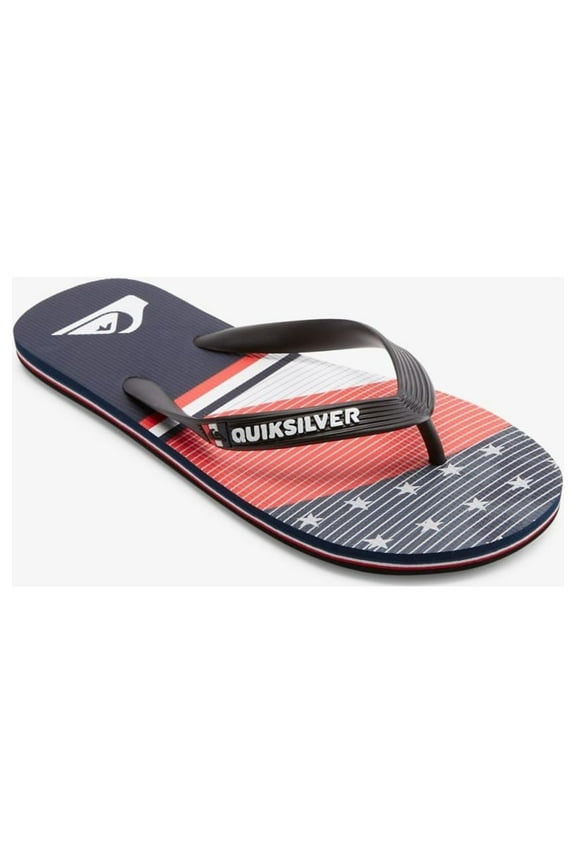 Men's Molokai 4th Flip Flop Sandals Blue 1 - AQYL101273-BYJ1  BLUE 1