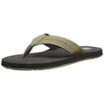 thumbnail image 1 of Quiksilver Men's Monkey Wrench Flip Flop Sandals, 1 of 6