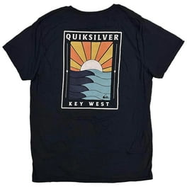 Quiksilver Men's Original Surf Since 1969 Graphic Print