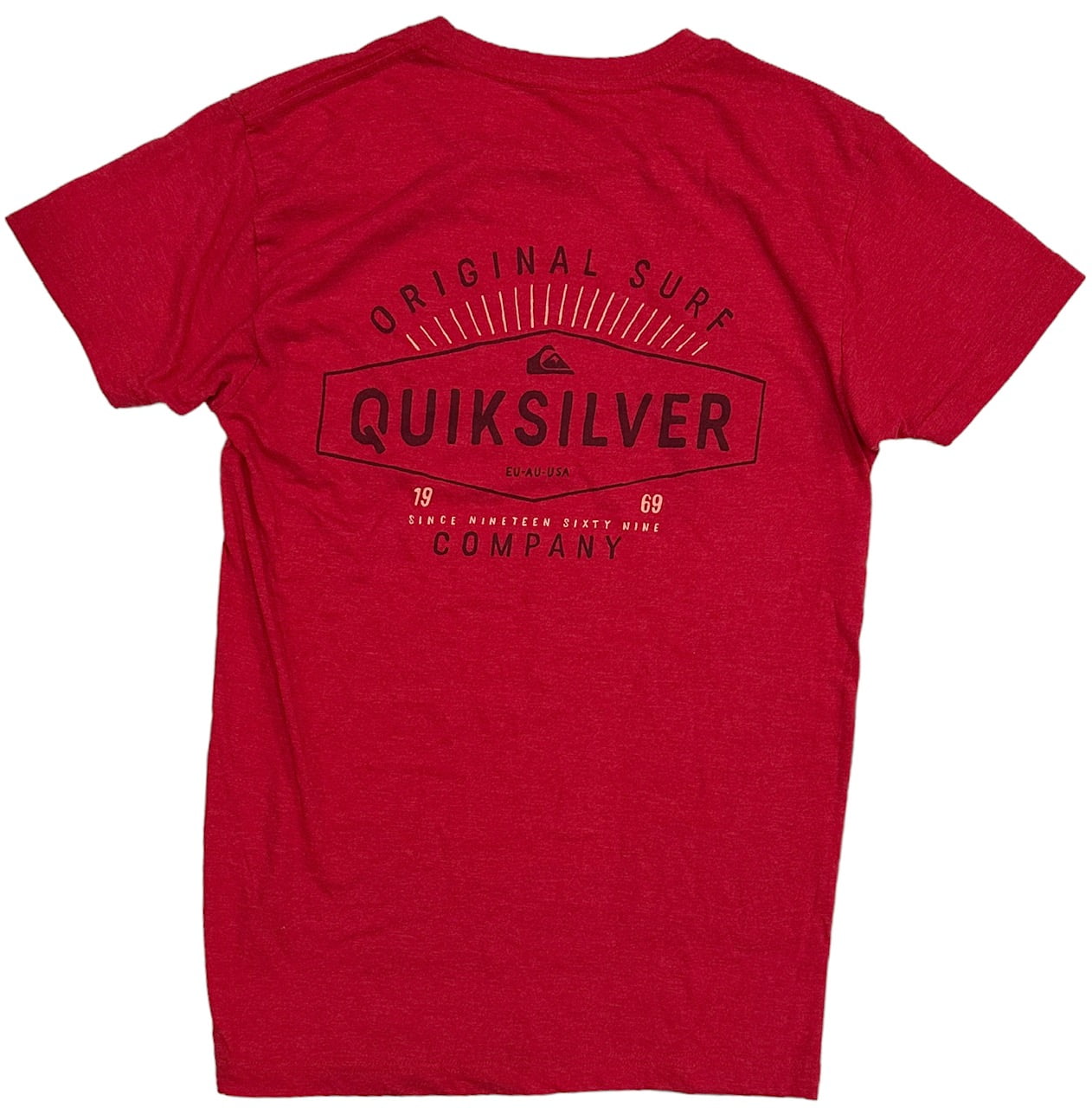 Shirt quiksilver sale
