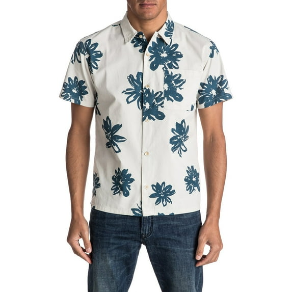 Quiksilver Men's South Beach Dimes Shirts